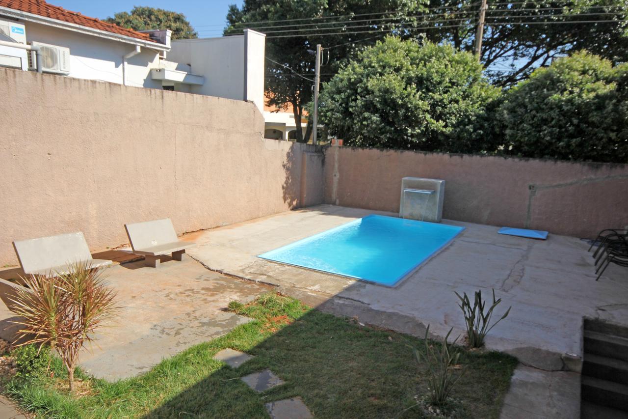 Pousada Recanto Do Sol Olímpia Eksteriør bilde